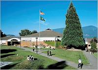 Skagit Vally College�^�X�J�W�b�g�E�o���[�E�J���b�W