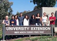 UCSD extension