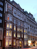 St. Giles London Central