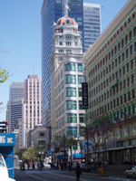 St.Giles San Francisco