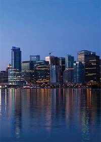St.Giles Vancouver