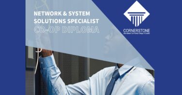 【2022年】Network & System Solutions Specialist（Co-op）｜Cornerstoneバンクーバー｜IT留学
