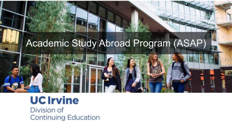 2026年】学部聴講｜Academic Study Abroad Program｜カリフォルニア