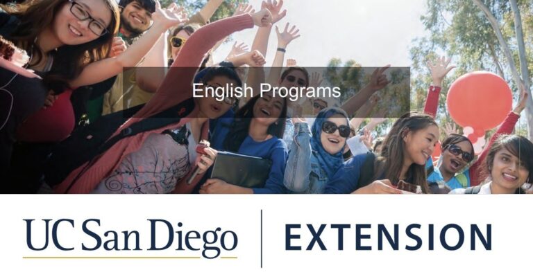 2026年】カリフォルニア大学サンディエゴ（UCSD）｜英語コース｜手数料無料