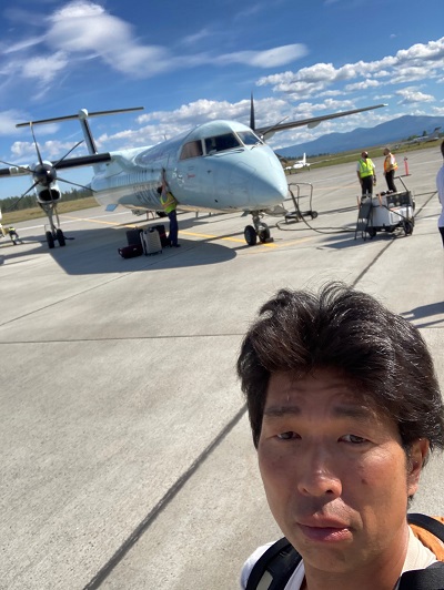 College of the Rockies ���w�̌��k