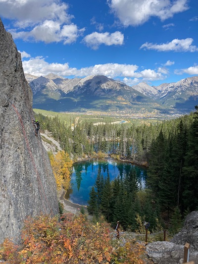 College of the Rockies ���w�̌��k