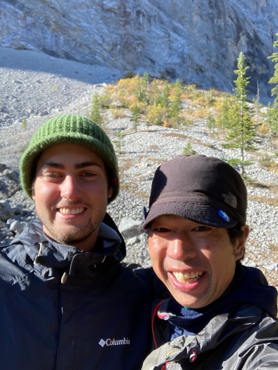 College of the Rockies ���w�̌��k