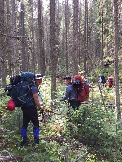 College of the Rockies ���w�̌��k