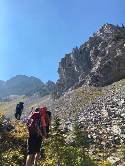 College of the Rockies ���w�̌��k