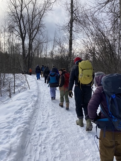 College of the Rockies ���w�̌��k