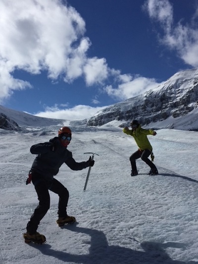 College of the Rockies ���w�̌��k