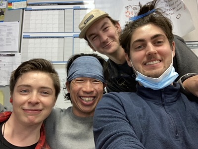 College of the Rockies ���w�̌��k