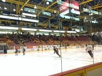 高校留学hockey