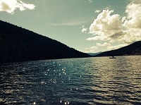 高校留学lake