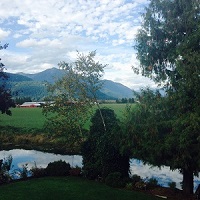 高校留学mountain