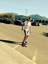 高校留学skater