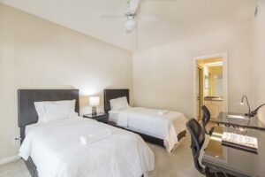 ELSヒューストン校レジデンス