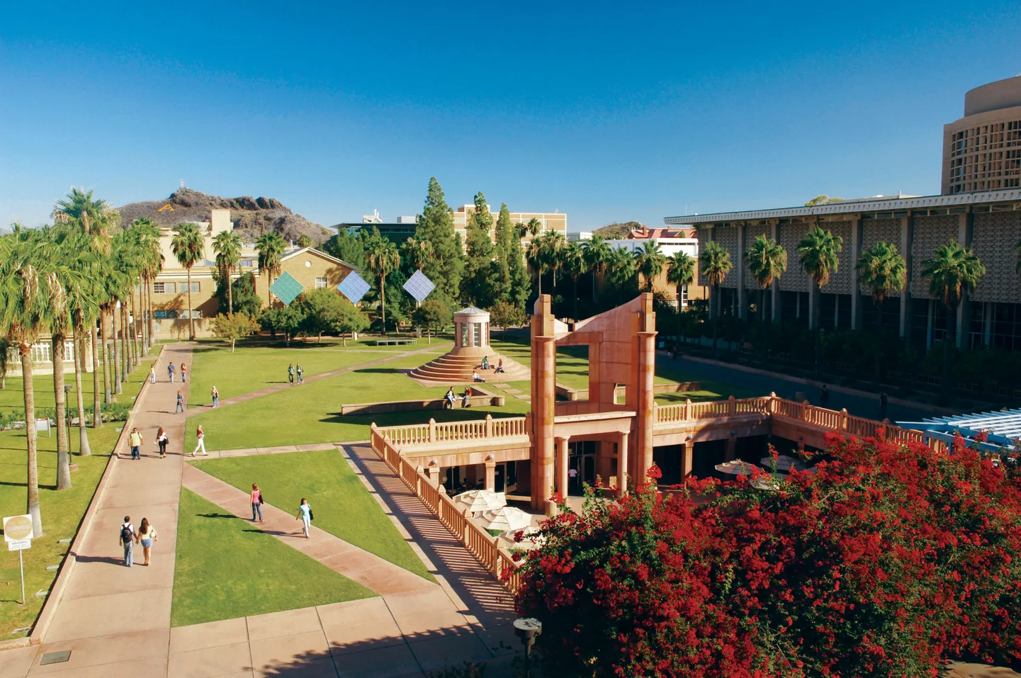 Arizona State University｜パスウェイ（Kaplan）