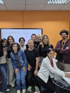 ECマルタ校の学校の様子