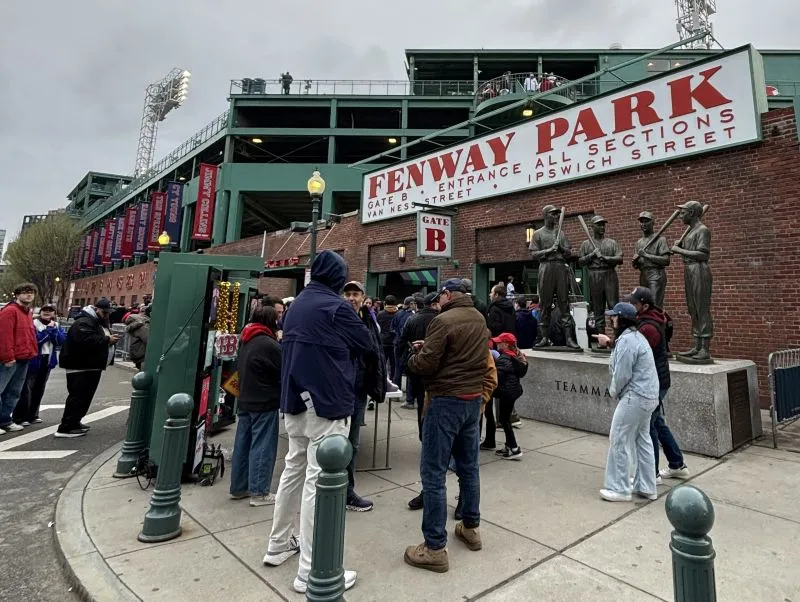 Fenway Park