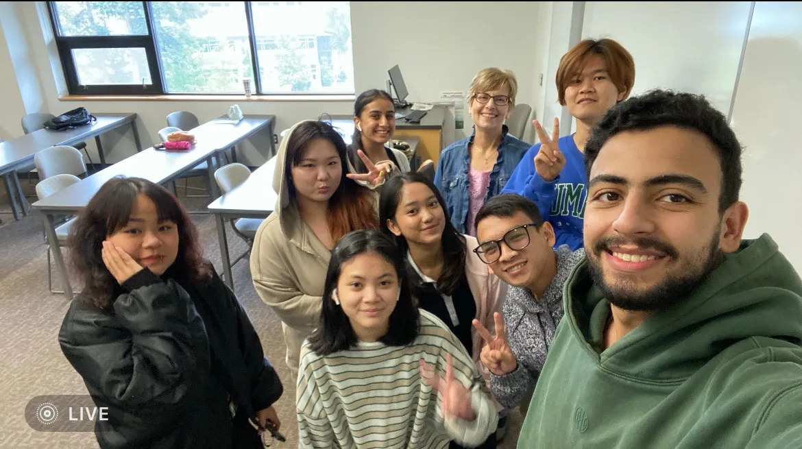 Green River Collegeに留学した方の写真