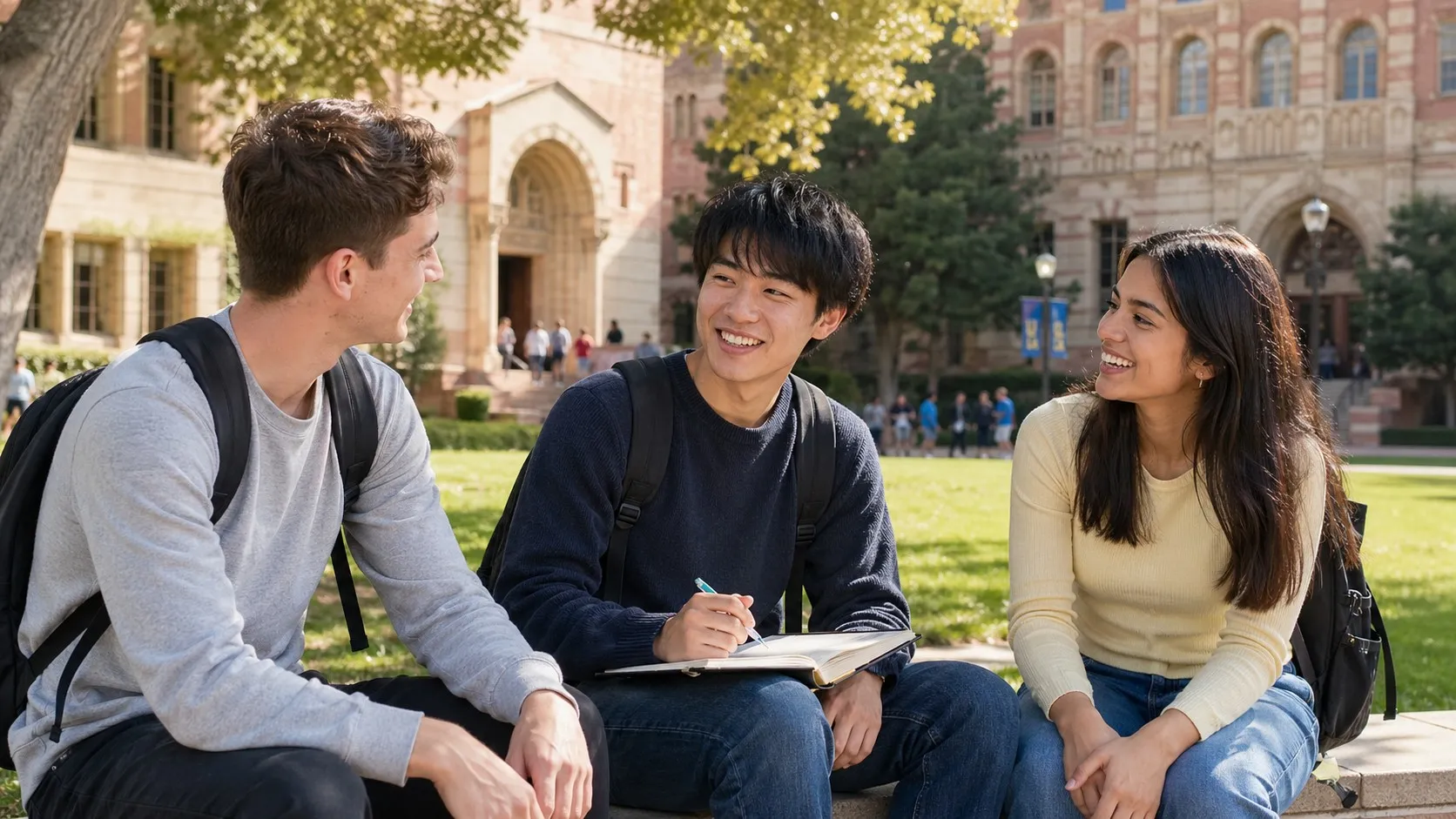 大学・カレッジ進学