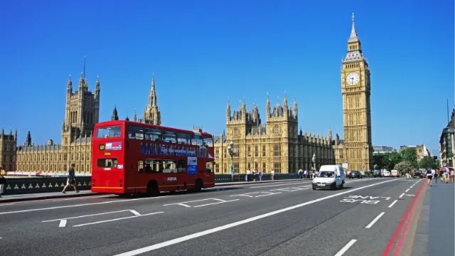 イギリス留学